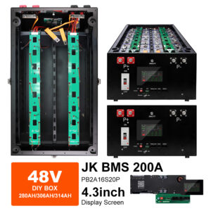 15kWh diy battery box