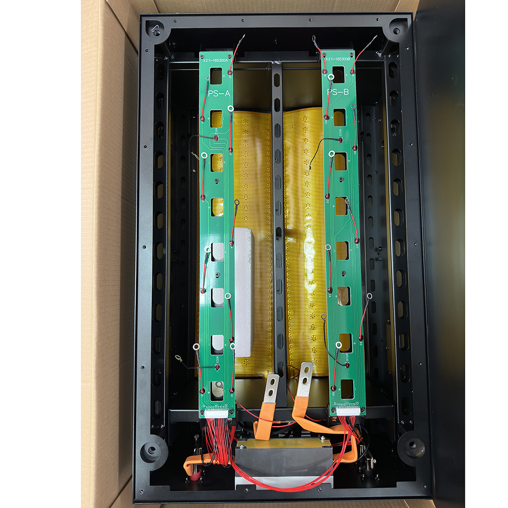 16kWh diy battery box