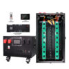 51.2V 280Ah 314Ah diy battery box