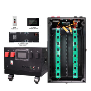 51.2V 280Ah 314Ah diy battery box