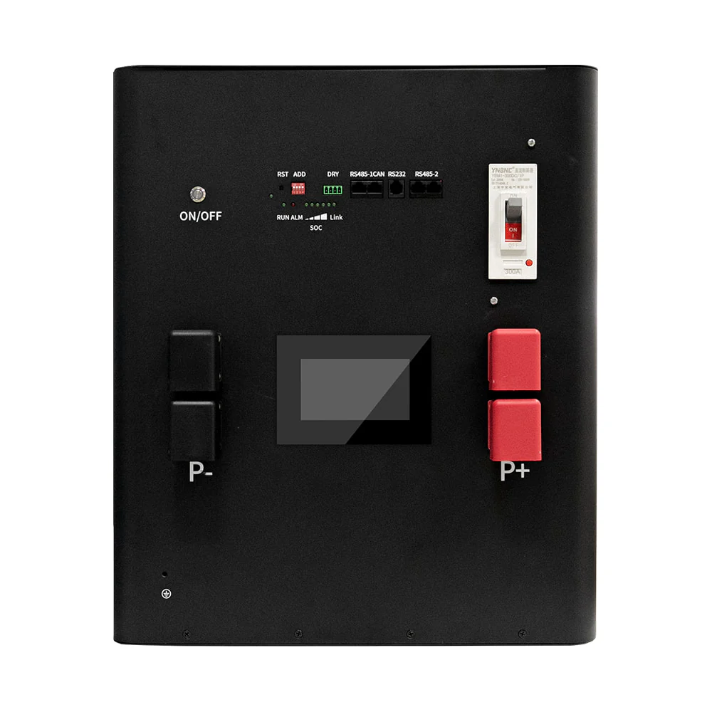 32kWh diy battery box