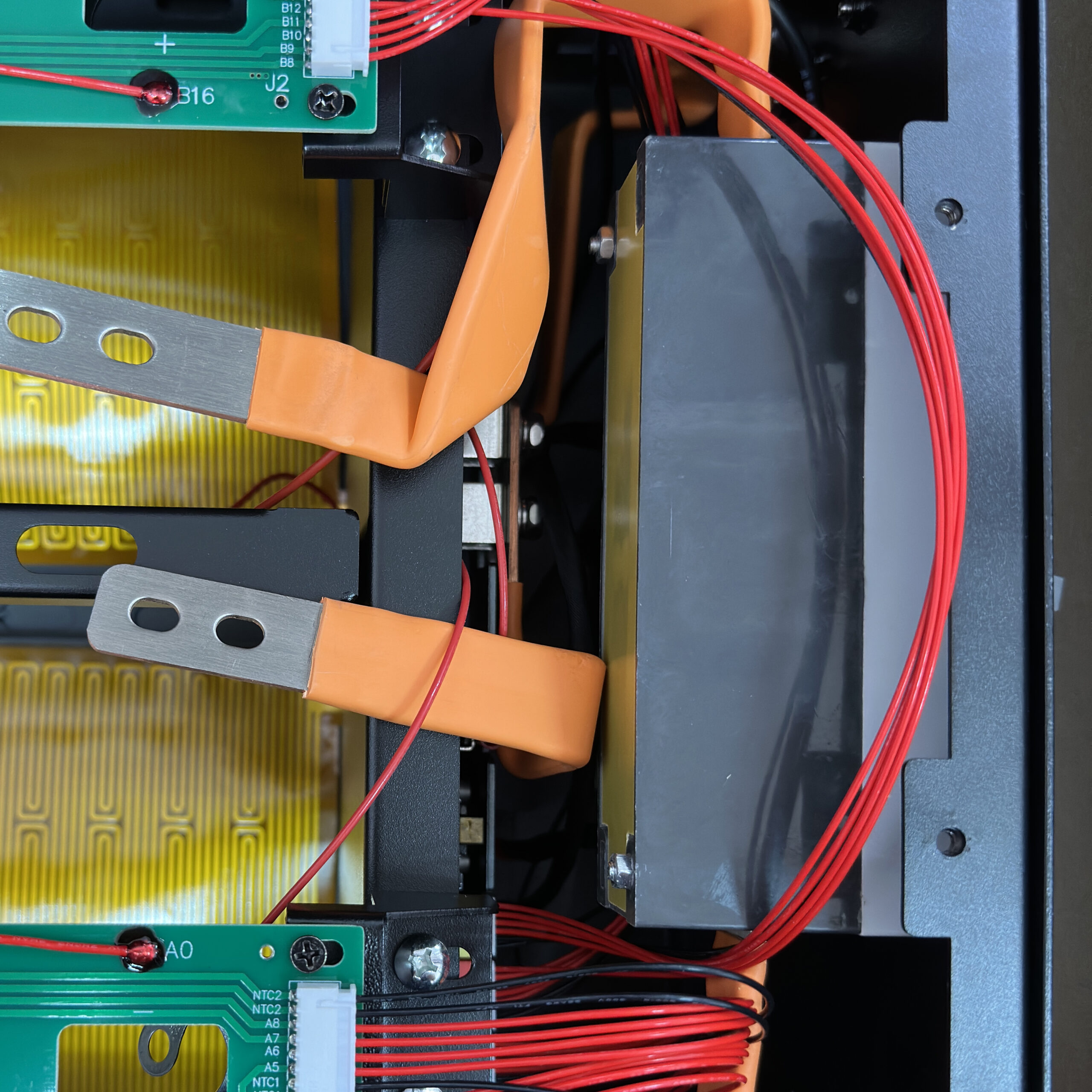 15kWh diy battery box circuit breaker