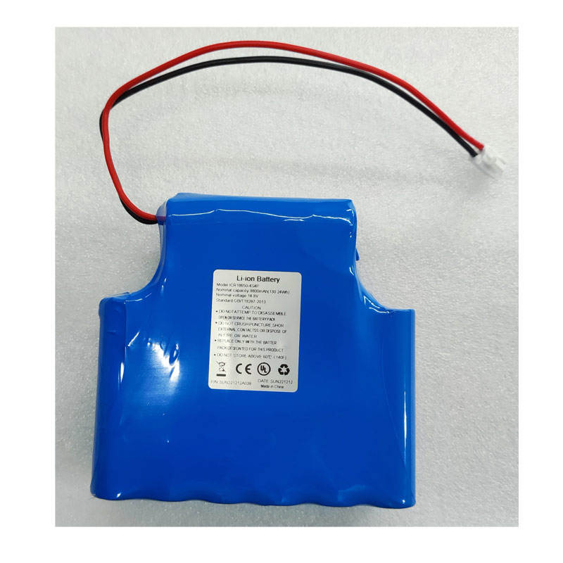 4S4P 14.8V 8800mAh Battery Pack