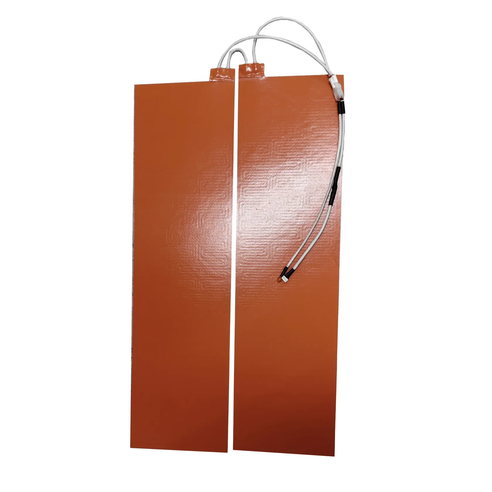 Yellow heating pad