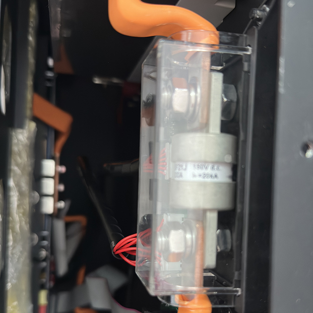 T-type fuse