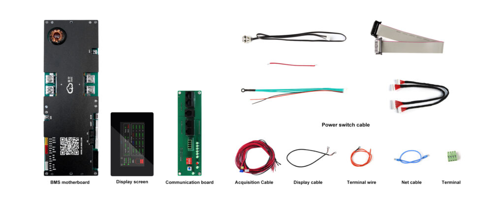 JK PB2A16S20P BMS Accessories
